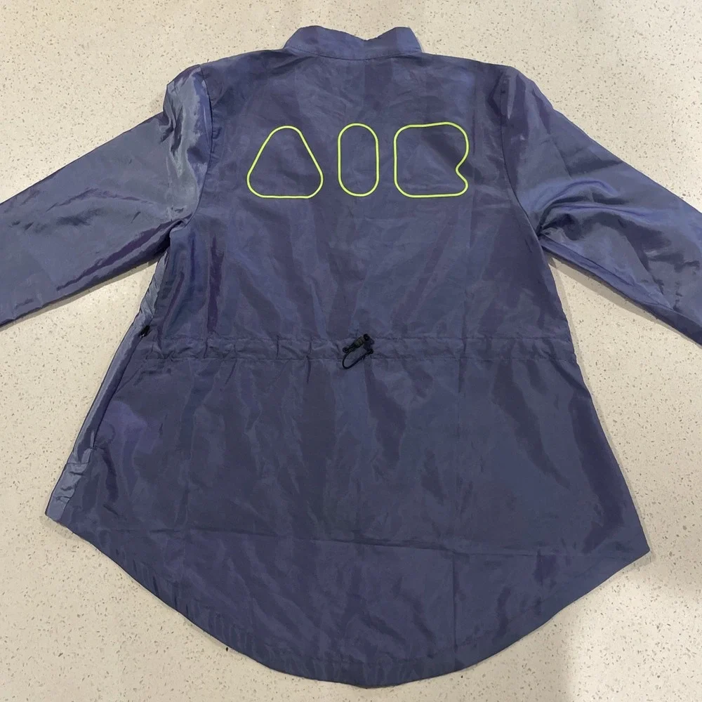 Nike Future Air Running Jacket BV3845-556 Purple Size S NWT Retail $130